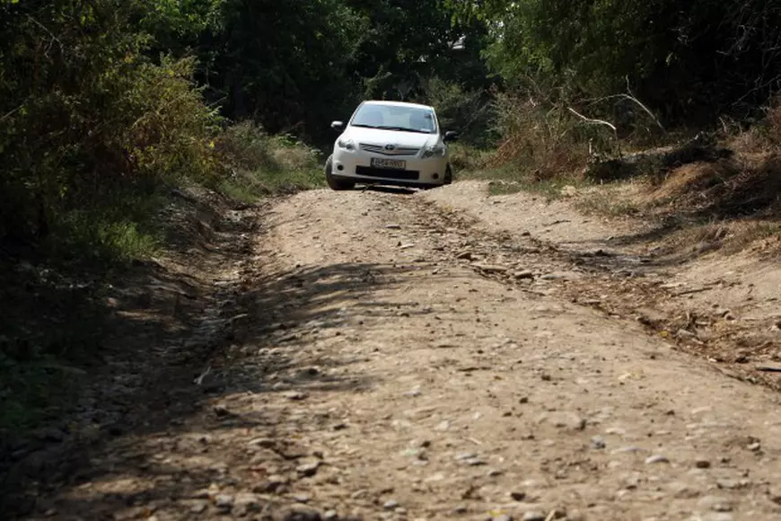 2 - drumul national 5A