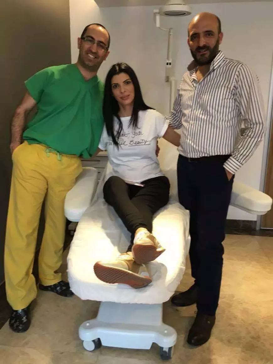 Andreea Tonciu spital