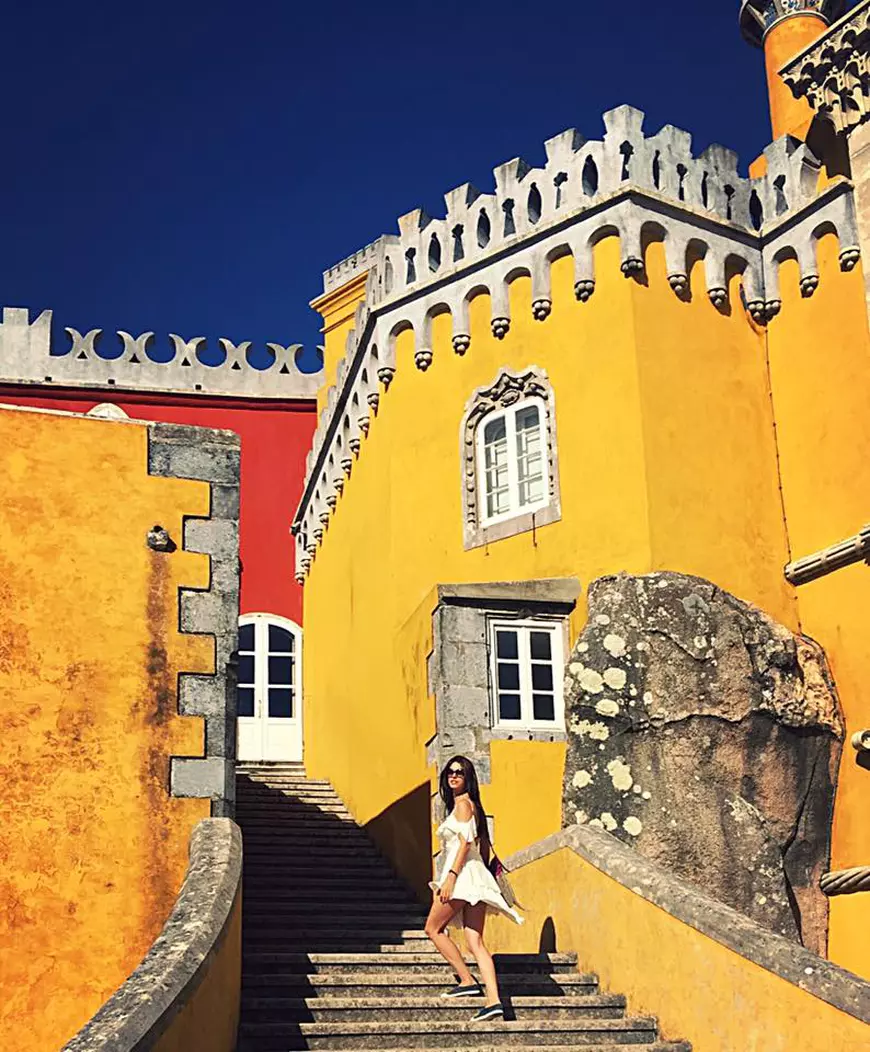 Diana Bart, Portugalia