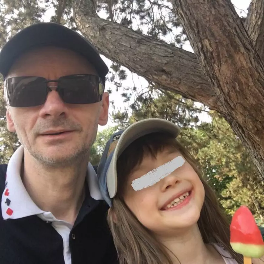 MIHAI ALBU SI MIKAELA