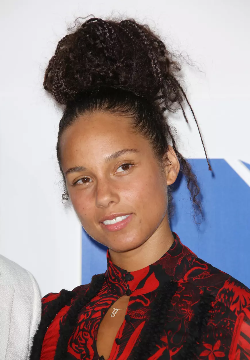 2016 MTV Video Music Awards, Arrivals, Madison Square Garden, New York, USA - 28 Aug 2016