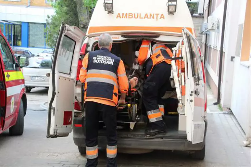 ambulanta botosani