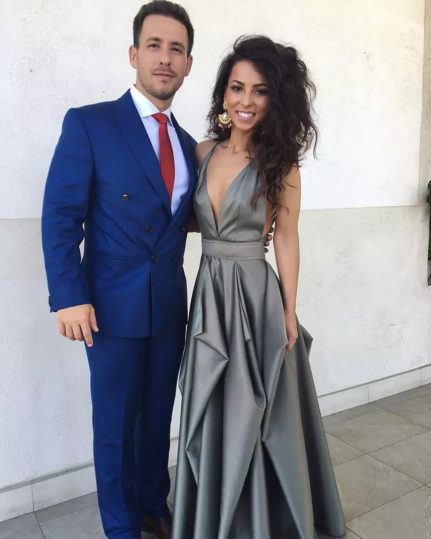 Ami la nunta fratelui ei