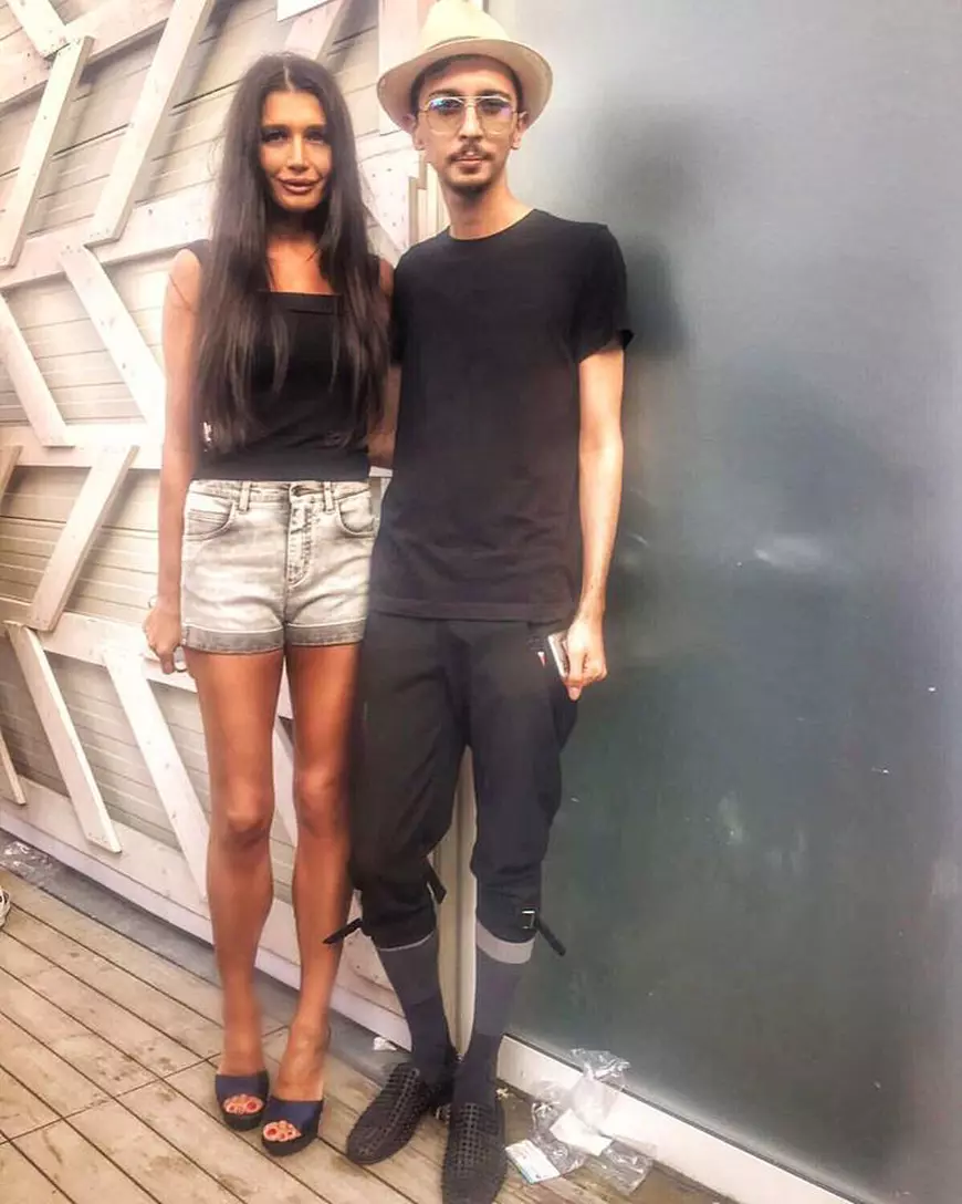 Elena Băsescu este clientă fidelă a cluburilor de pe Litoral