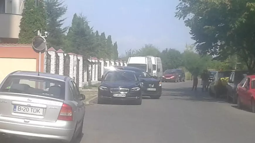 florin salam inmormantare 2