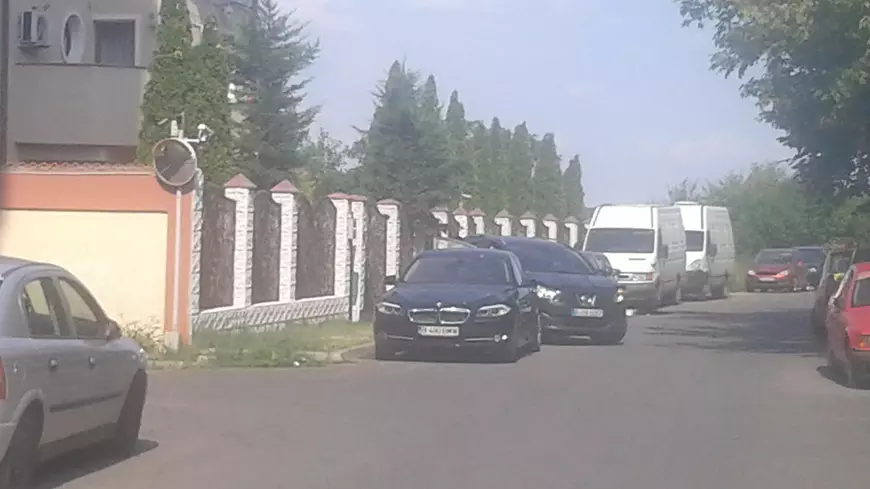 florin salam inmormantare