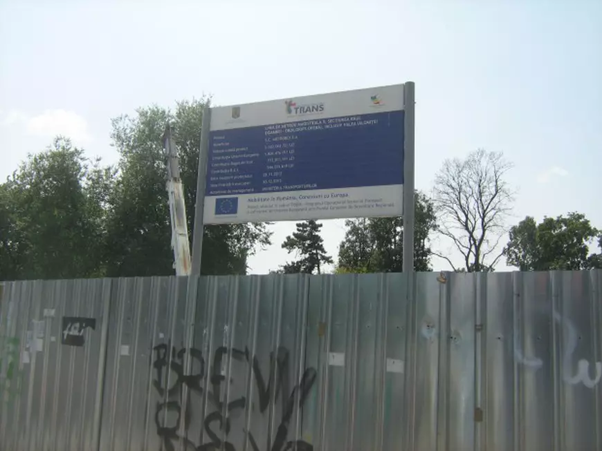 foto 6 - lucraea, în valoare totală de 3,177 de miliarde d elie, trebuia să fie gata în decembrie 2015 - IMG_5348