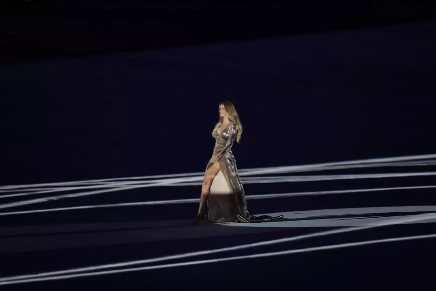 Olympic Games 2016 Opening Ceremony