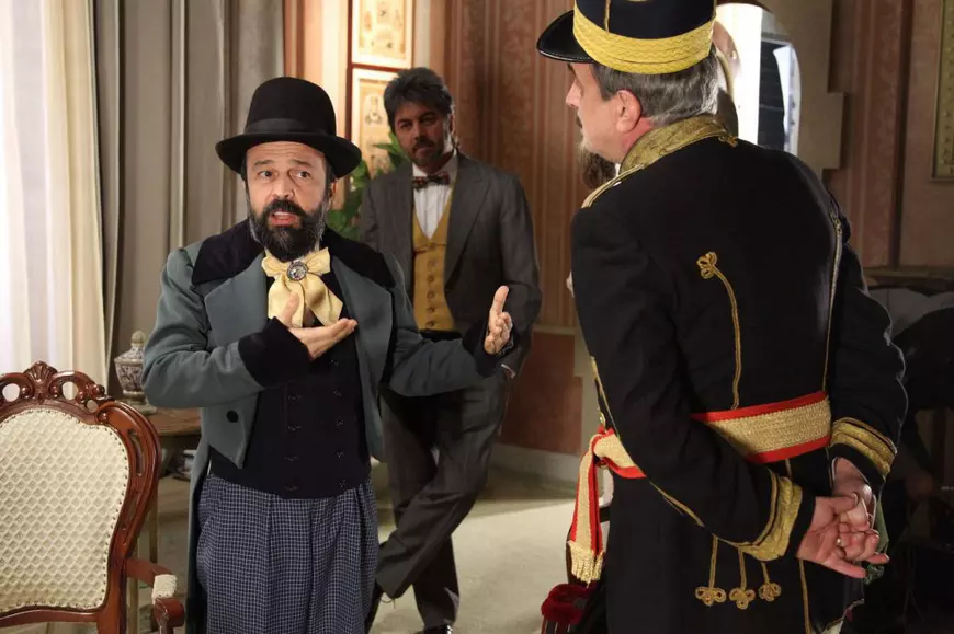 Ioan Gyuri Pascu, în grupul Divertis