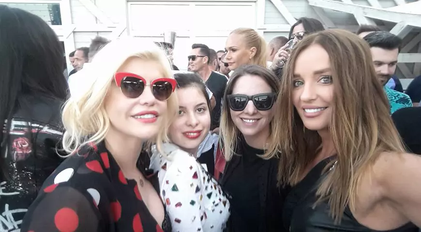 loredana groza fiica