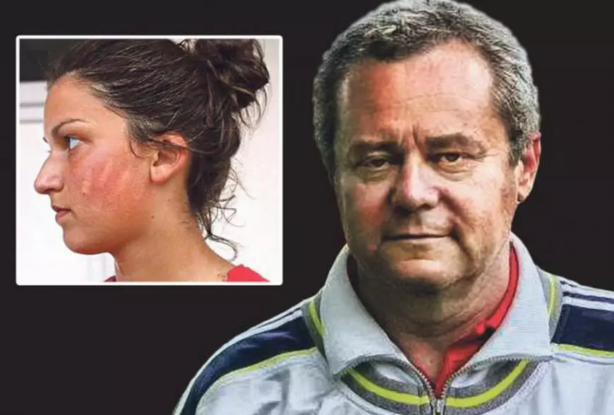 Nevena și agresorul ei