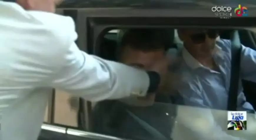 Becali i-a dat o palmă de „bunvenit” lui Florin Tănase