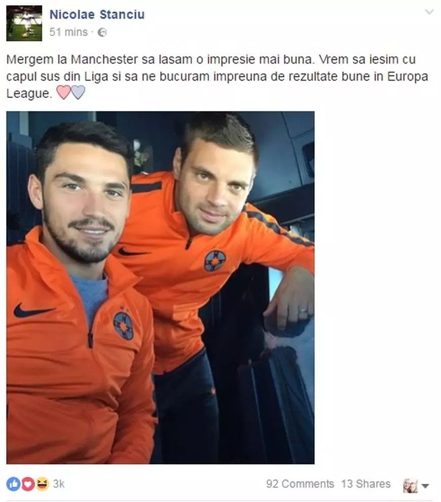 Stanciu și Adi Popa