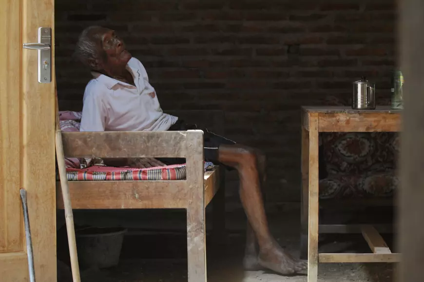 “Cea mai în vârstă persoană” a murit. Bărbatul ar fi trăit 146 de ani