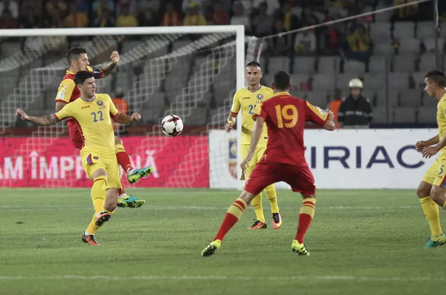 Romania Muntenegru / Foto: Libertatea