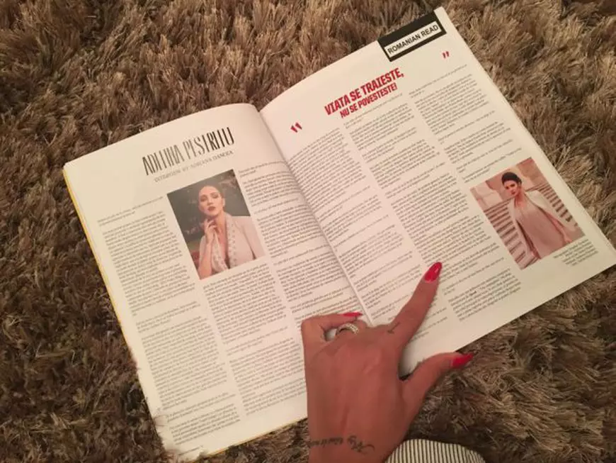 Adelina-revista- americana