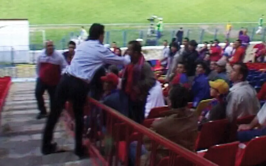 Mihai Stoica-Steaua-suporter-agresat
