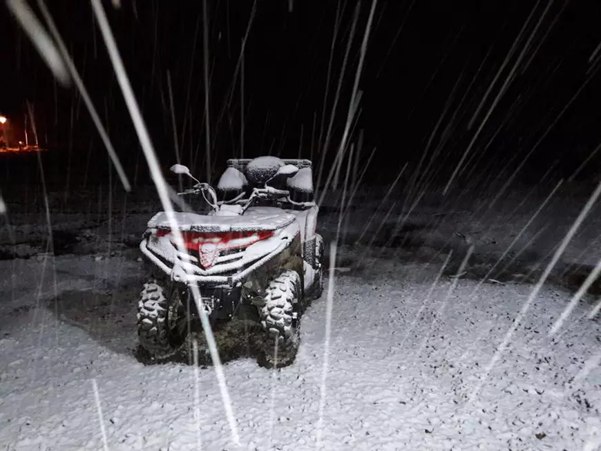 Ninge la munte sursa foto: facebook.com