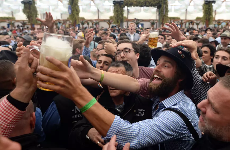 183rd Oktoberfest in Munich