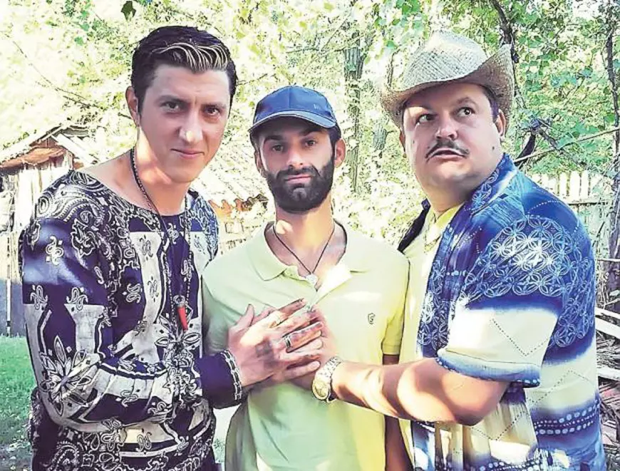 Paul Ipate, flancat de Costi Diţă şi Mihai Bobonete