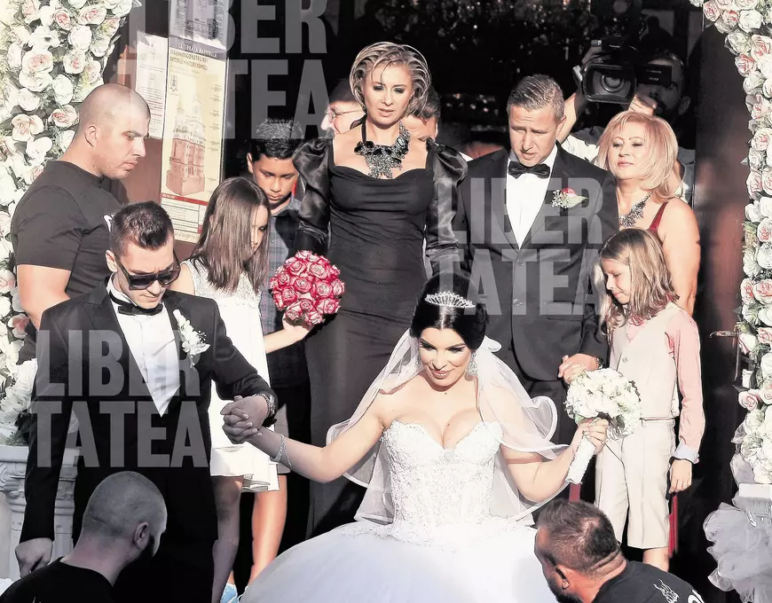 anamaria prodan rochie