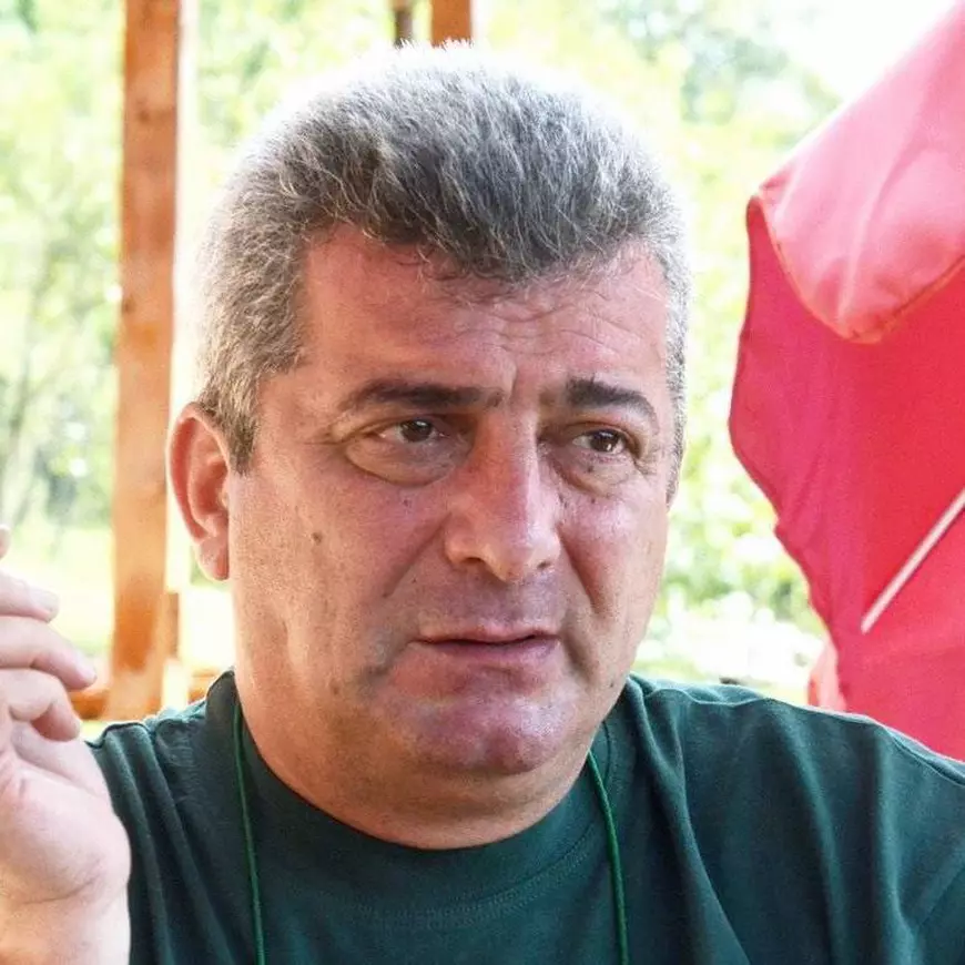 Daniel Prigoană, fratele lui Silviu Prigoană