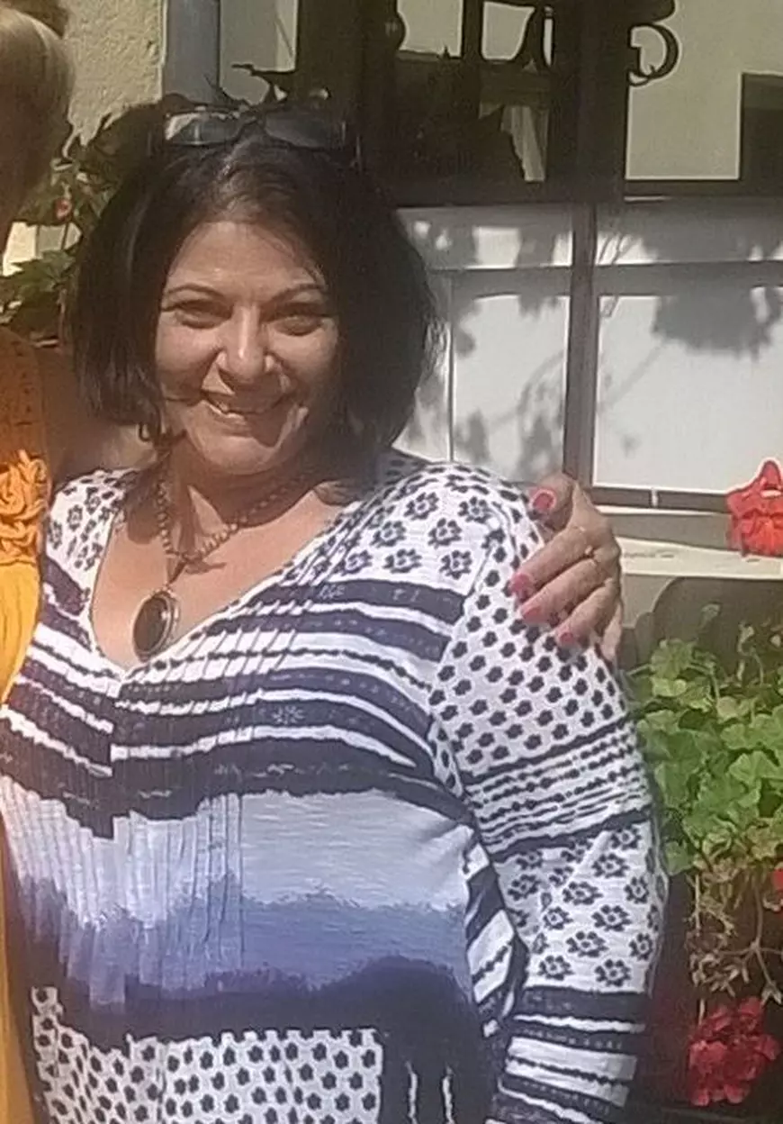 Elena Cârstea s-a îngrășat, lucru care se vede cu ochiul liber