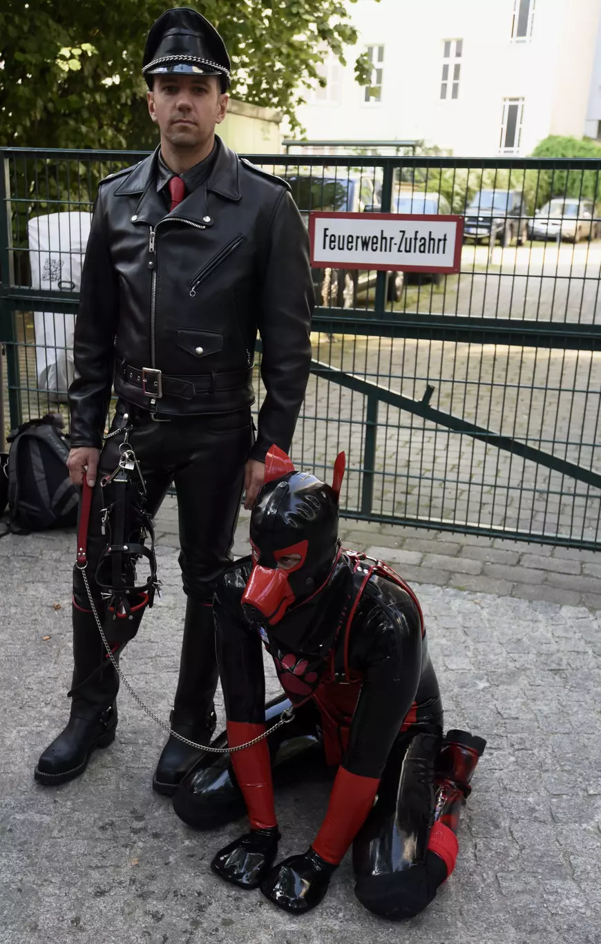 Folsom Europa in Berlin Schoeneberg