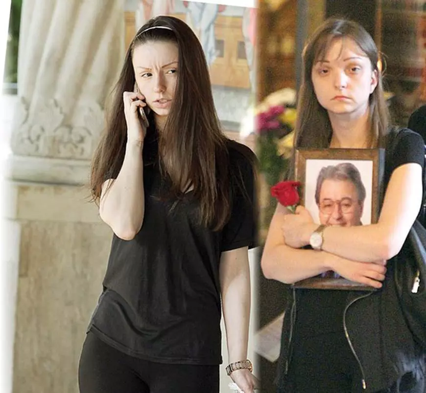 Fetele lui Vadim Tudor