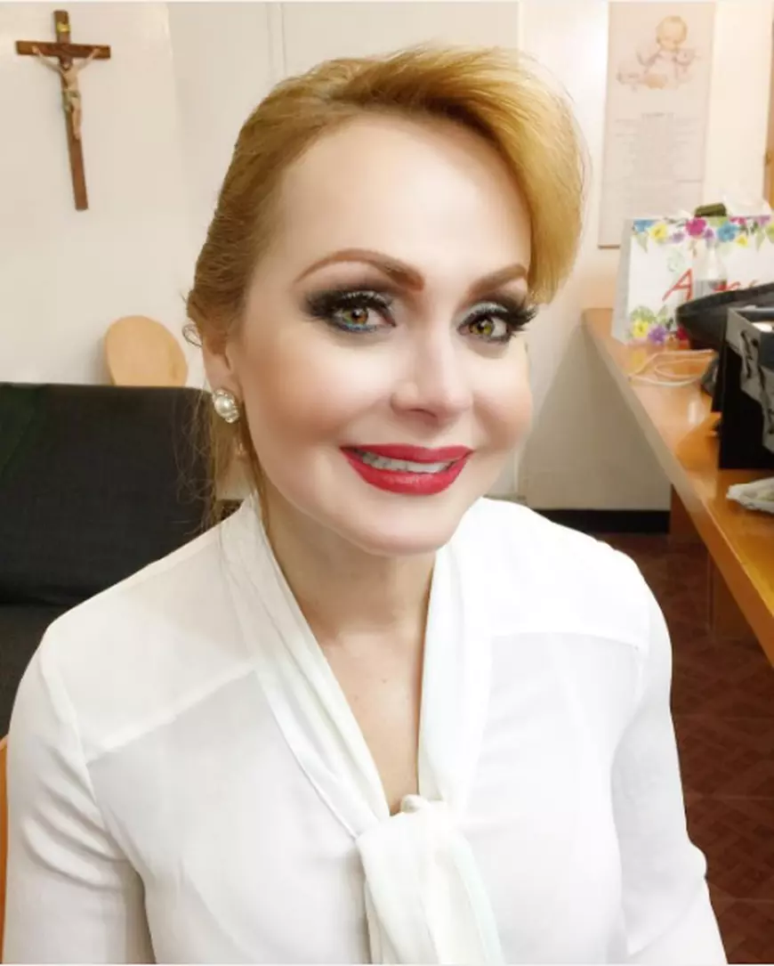 gabriela spanic monstru