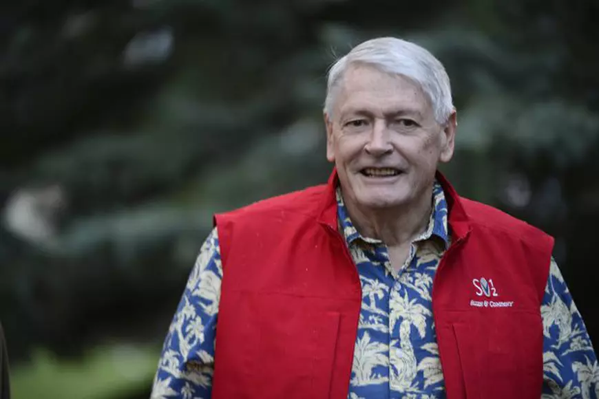 Miliardarul american John Malone (FOTO: EPA)