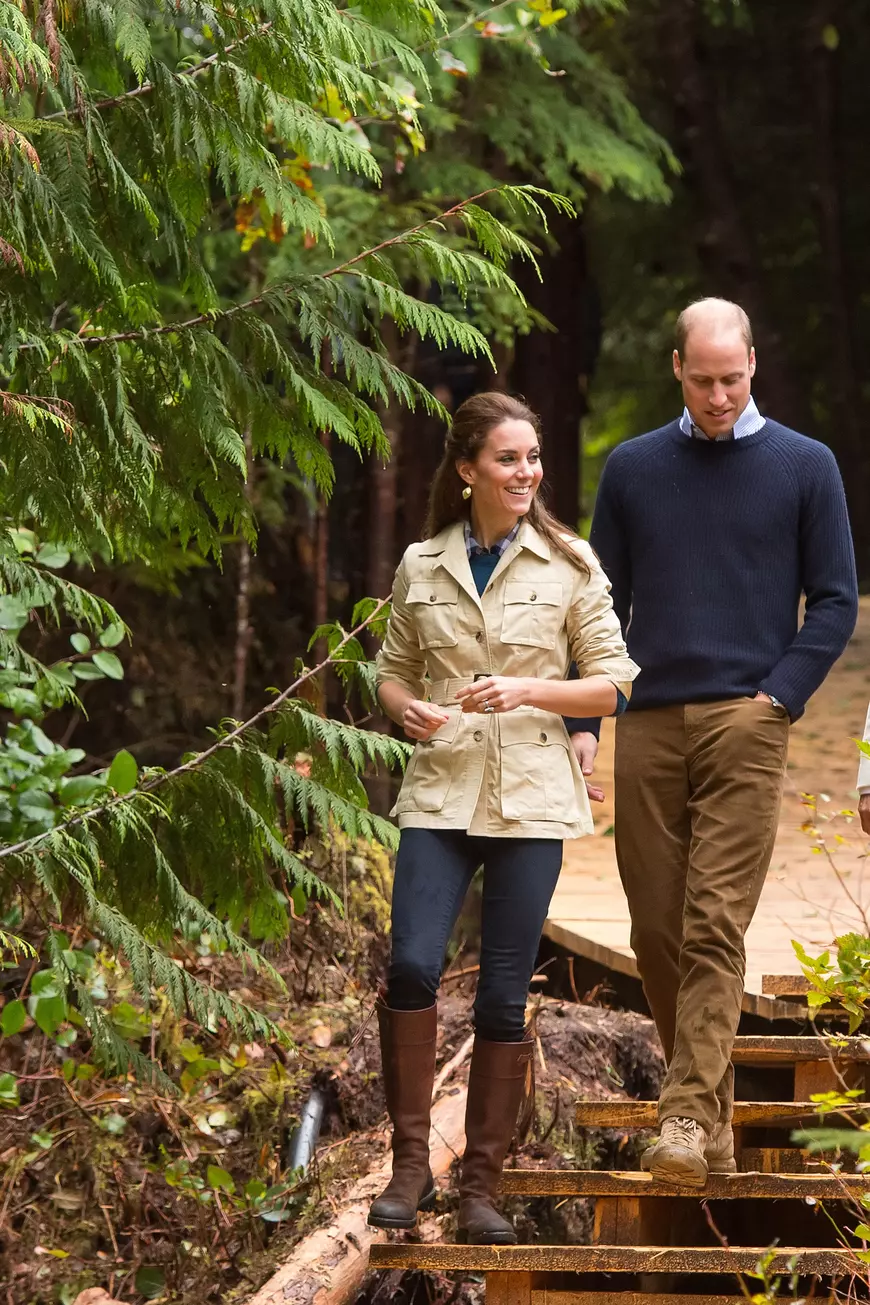 Royal Visit to Canada - Day Three