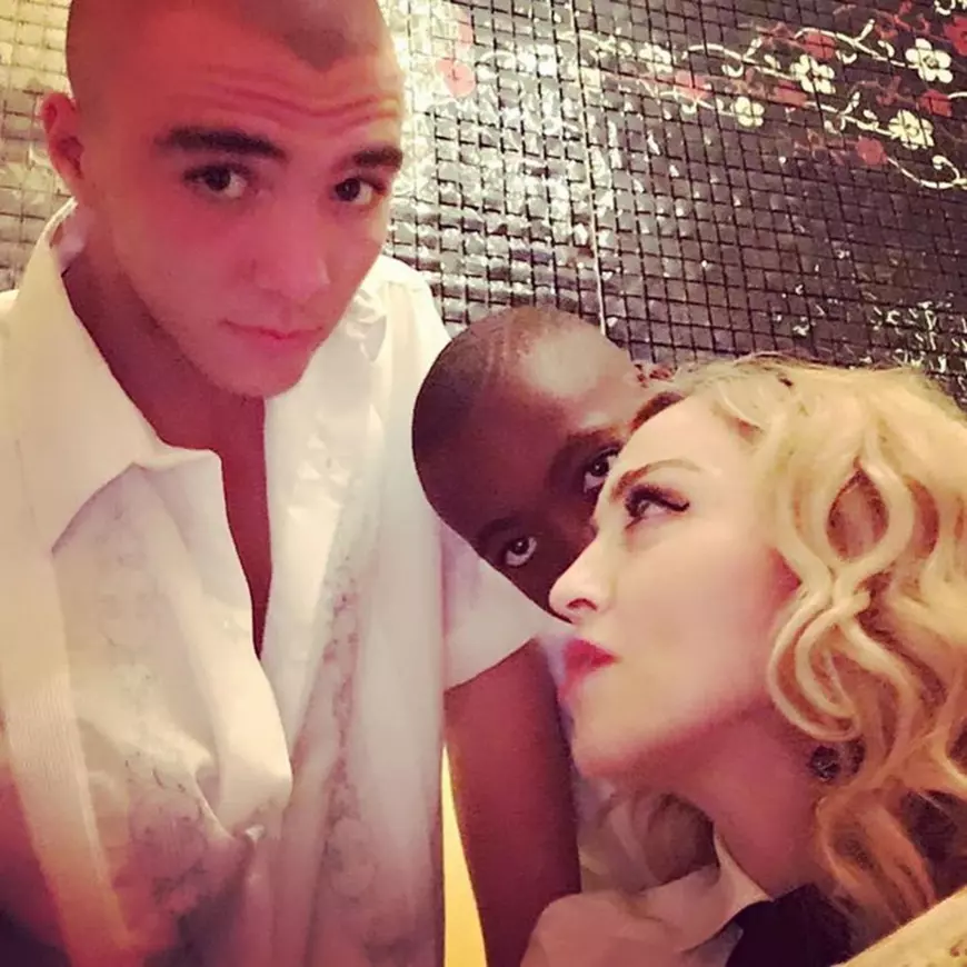 Daily Instagram Posts