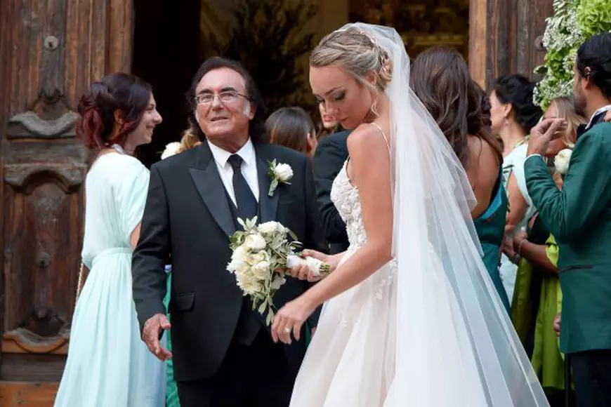 Al Bano și fiica sa