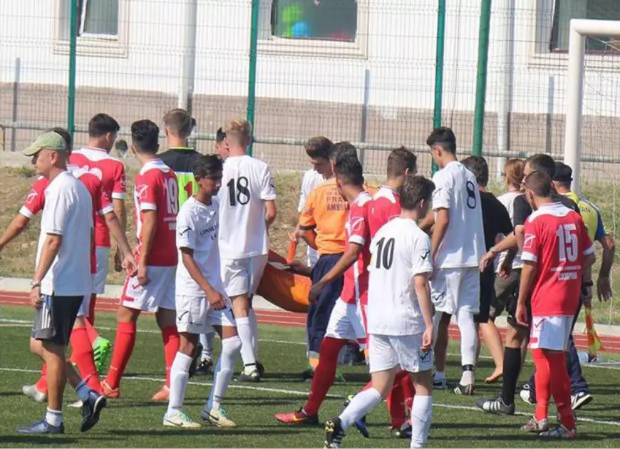 Portarul de la Urlați a fost transportat cu pătura