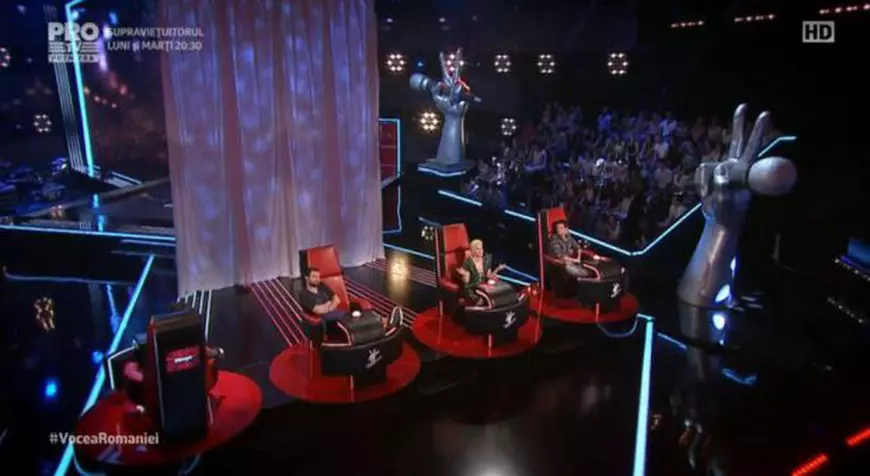 vocea romaniei 2016