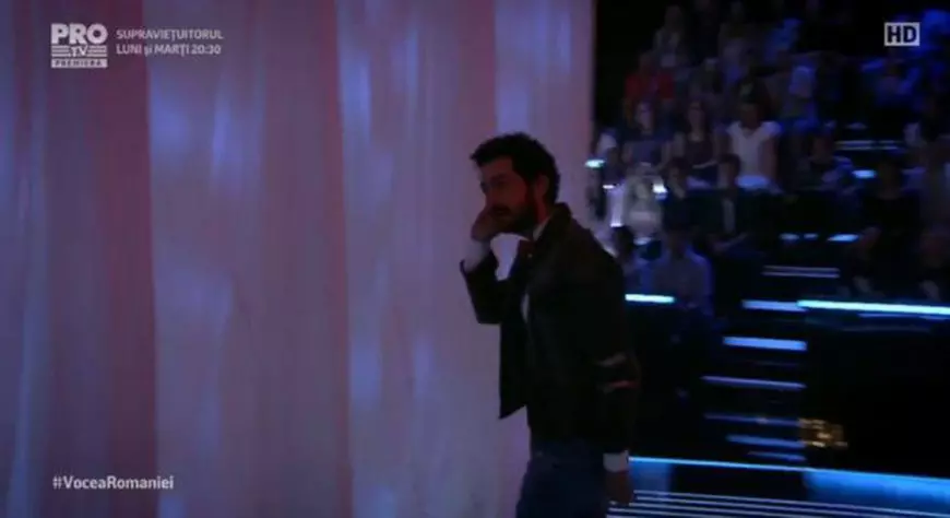vocea romaniei 2016 marius moga