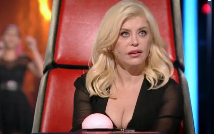 vocea romaniei loredana sexy2