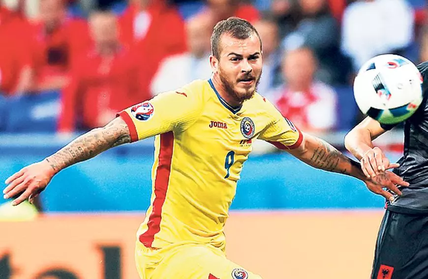 Denis Alibec a jucat sub așteptări la Euro 2016