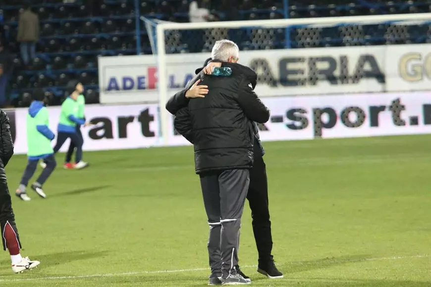 Viitorul - Voluntari 2-1