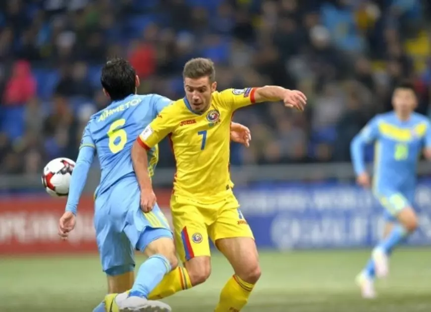 Chipciu Kazahstan România