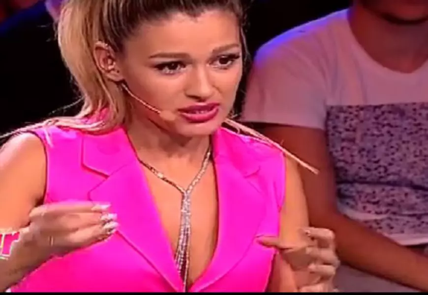 Alina Eremia este insarcinata. Dorian Popa a spus totul