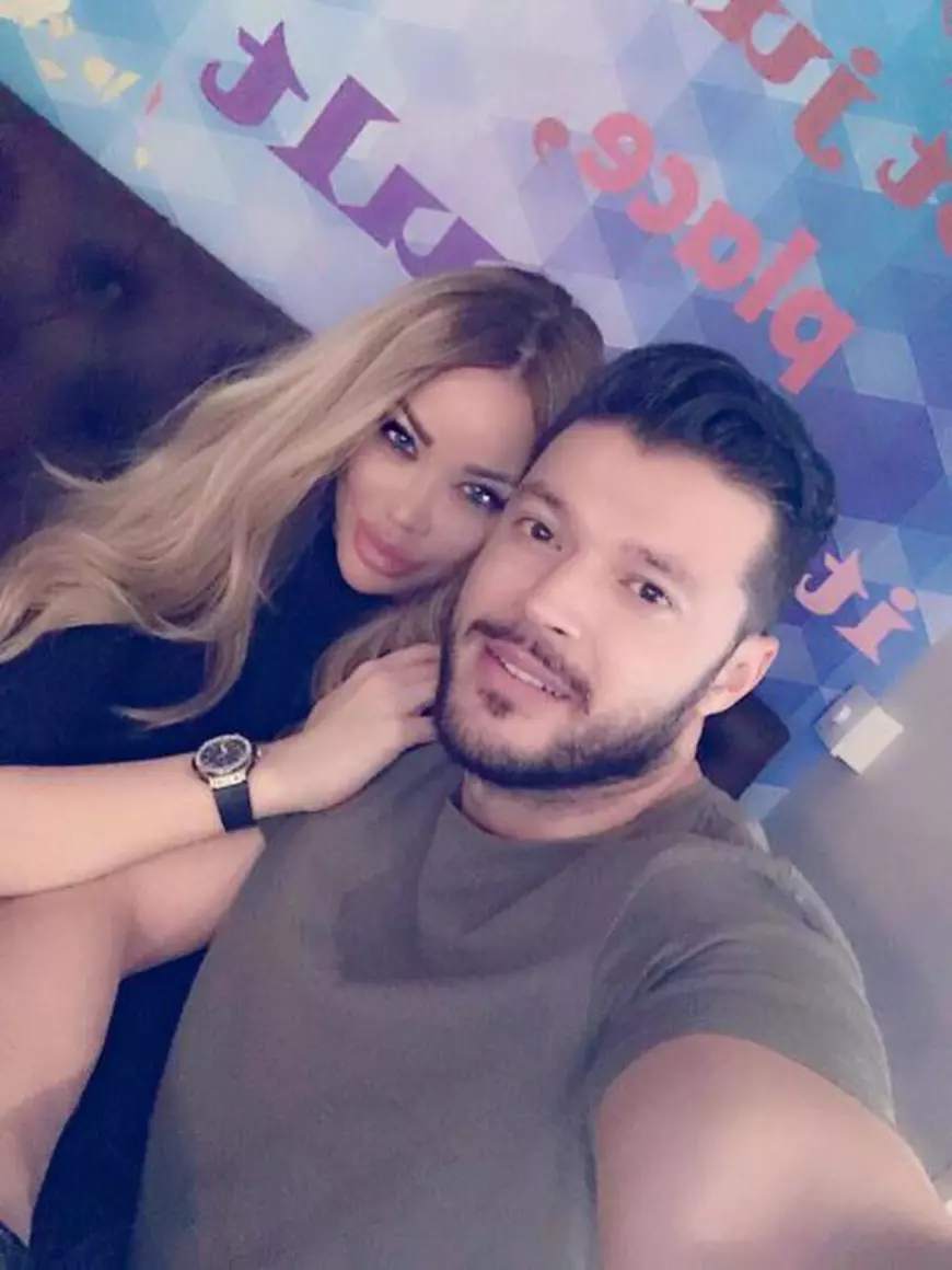 Bianca și Victor Slav, prima imagine împreună după ce au devenit părinți