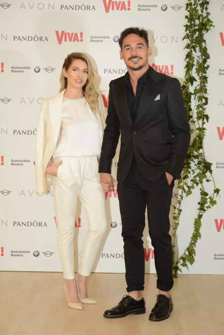 Buble la petrecerea Viva