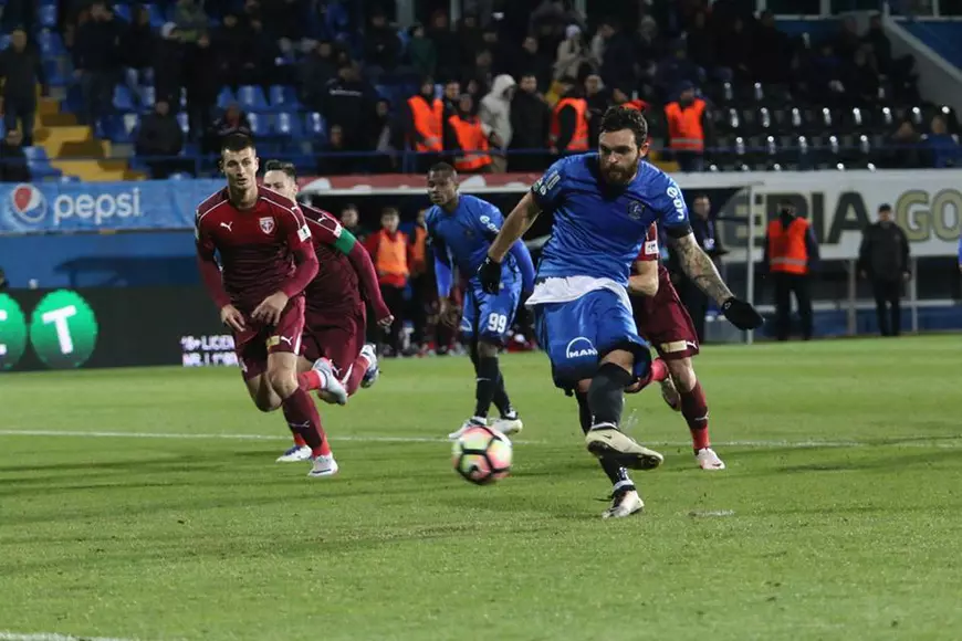 Viitorul - Voluntari 2-1