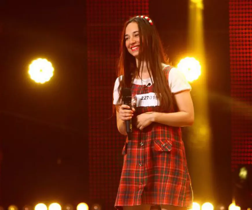 Codin Maticiuc impresionat de o concurenta de la X Factor. Jennifer are o voce spectaculoasă