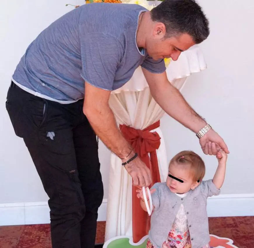 Cornel Ilie de la Vunk s-a schimbat total după ce a devenit tată. “Sunt mai sigur pe mine”