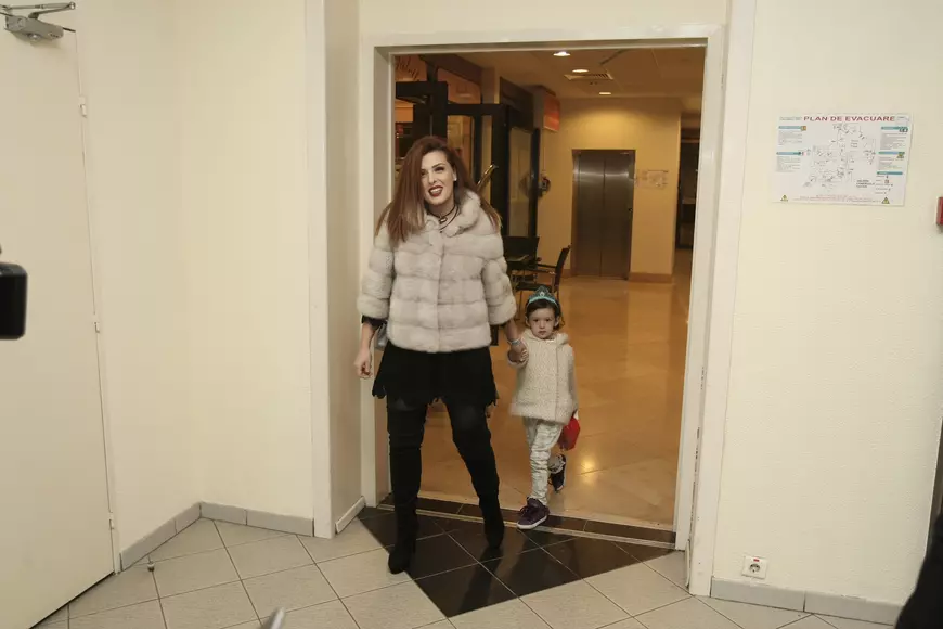 Diana Bișinicu își lansează fiica în muzică