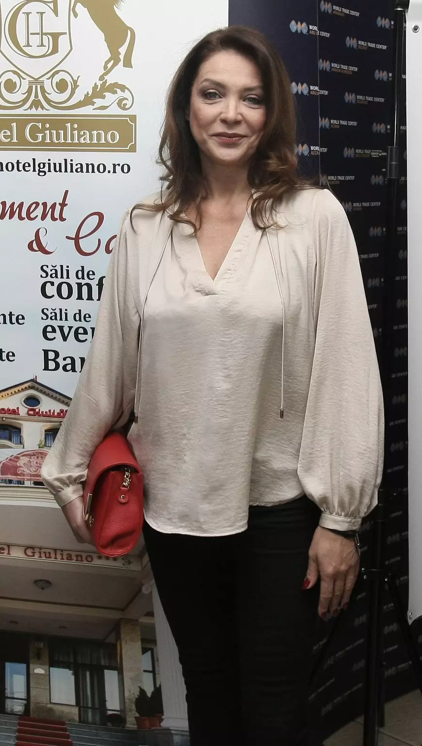 Eugenia Șerban trăiește un nou coșmar