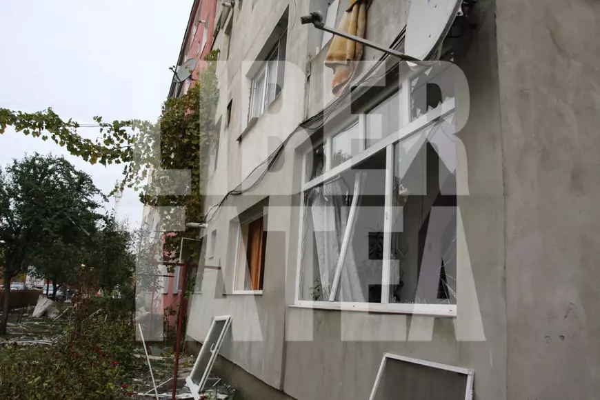 explozie in bistrita
